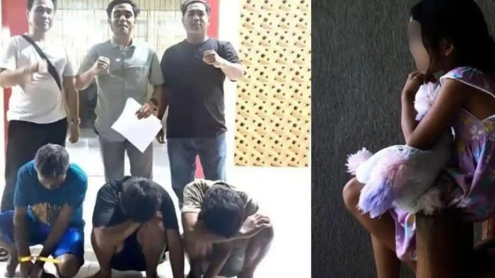 Nasib Tragis Dialami Siswi SD di Bengkulu, Dirudapaksa 2 Kakak Kandung dan Kakek Tetangga