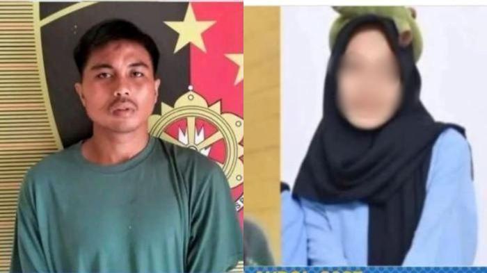 Alasan Yunus Habisi Nyawa Diva Febriani yang Baru Pulang Latihan Paskibraka