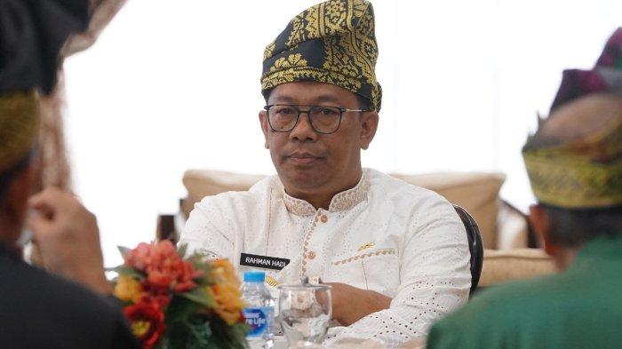 Tiba di Pekanbaru, Ini Kegiatan Pj Gubri Rahman Hadi Hari Pertama Bertugas di Riau