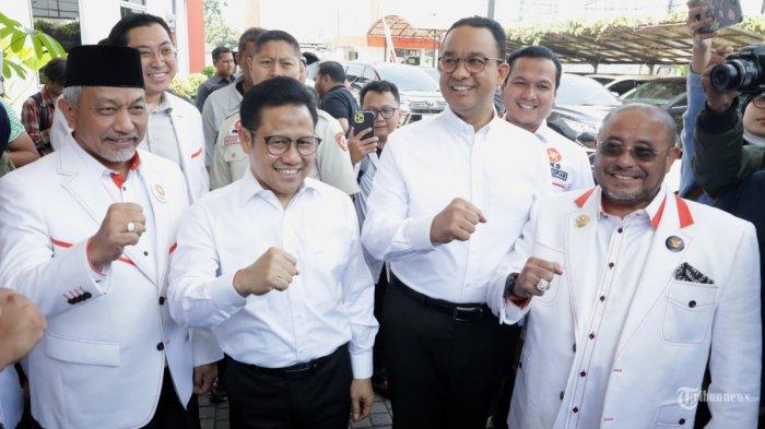 Disambut Jutaan Orang di Makassar, Wahid Sebut Anies - Muhaimin Juga Diagendakan ke Riau