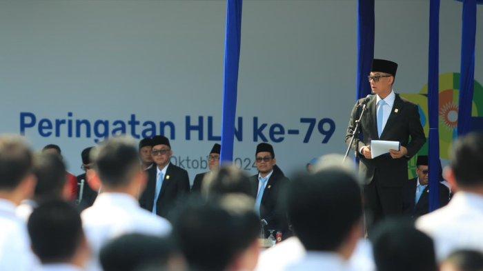 Hari Listrik Nasional ke-79, Dirut PLN Tegaskan Komitmen sebagai Fondasi Pembangunan Nasional