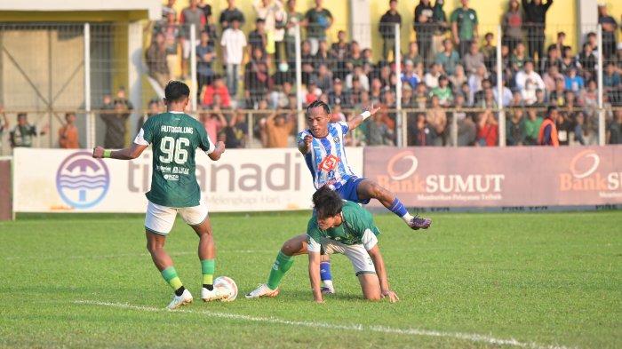 Bermain 0 - 0 Lawan PSMS, PSPS Riau Masuk Zona Play-Off Degradasi