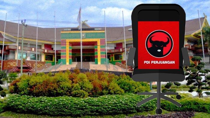 PSU Rohul Penentu, Puluhan Tahun Kejayaan Golkar Tumbang oleh Banteng Merah di DPRD Riau