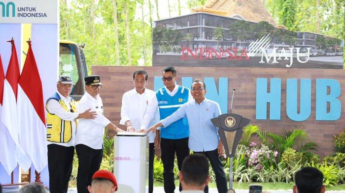 Wujudkan Smart City di IKN, PLN Siapkan Jaringan Listrik Terintegrasi Layanan Teknologi Digital