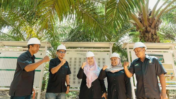 2.548 Tenaga Kerja Lokal Perkuat Transformasi PTPN IV Regional III