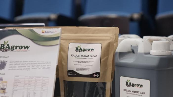 Diversifikasi Jadi Kunci di Era Transisi Energi: PTBA Racik Batu Bara Jadi Pupuk