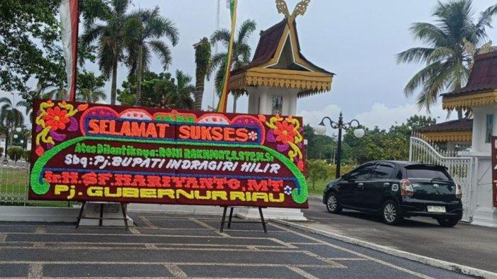 4 Sinyal Roni Rahmat Bakal Kena Prank Batal Dilantik jadi Pj Bupati Inhil Riau, Terlihat Jumat Sore