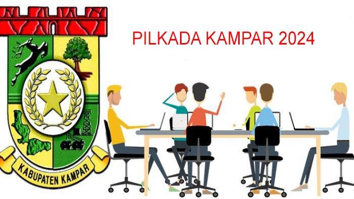 Semua Partai Mesti Berkoalisi di Pilkada Kampar 2024, Skema Pencalonan dengan Jumlah Kursi dan Suara