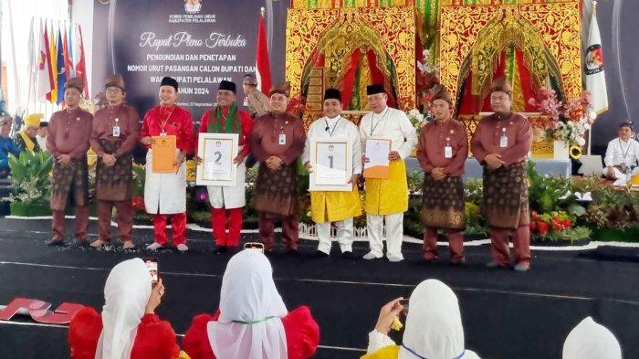 Ini Tema dan Sub Tema Debat Publik Pilkada Pelalawan Besok 2 November 2024