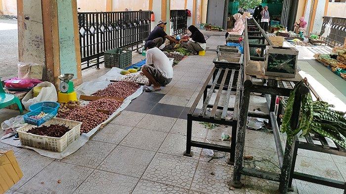 Harga Bahan Pokok di Bengkalis Masih Tergolong Murah, Tapi Pedagang Sempat Keluhkan Sepi Pembeli