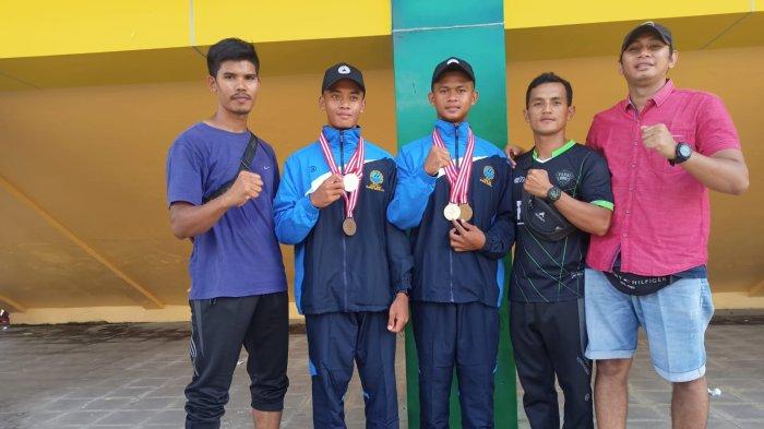 Pedayung Riau Berpeluang Raih Emas, 4 Nomor Masuk Final Kejurnas di Riau