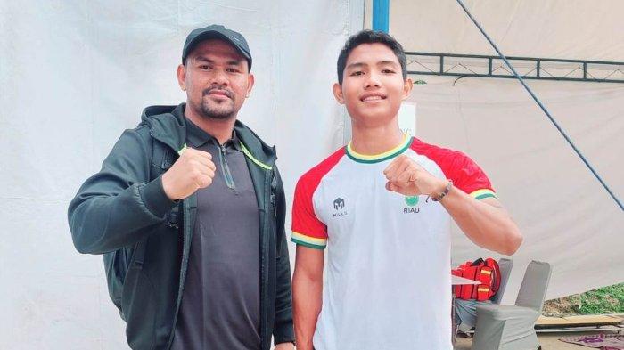 Pedayung Muda Riau Sumbang Perak di PON 2024, Kalah Sama Atlet Pelatnas