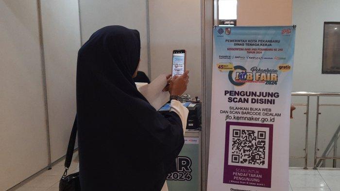 Ada 700 Lowongan Kerja Luar Negeri Tersedia dalam Pekanbaru Job Fair 2024