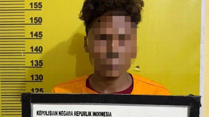 Pemuda di Meranti Diamankan, Cabuli Remaja Dibawah Umur Sejak Tahun 2022