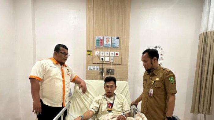 Atlet Andalan Pindah dan Cedera, Atletik Riau di PON 2024 Diperkirakan Gagal Capai Target