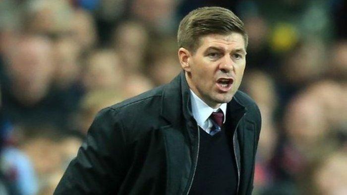 Aston Villa Pecat Steven Gerrard, Siapa Pengganti Pelatih The Villians?