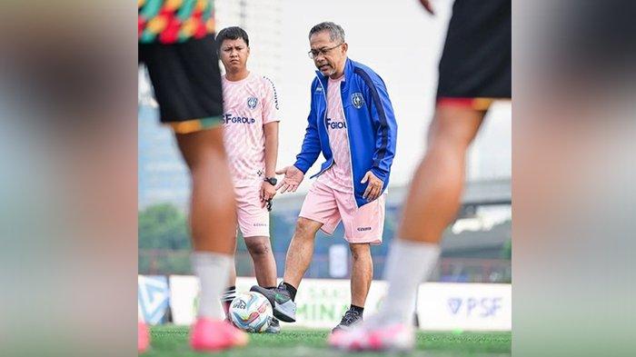 Sudah Dapatkan 24 Pemain, PSPS Pekanbaru Masih Incar Satu atau Dua Pemain Lagi
