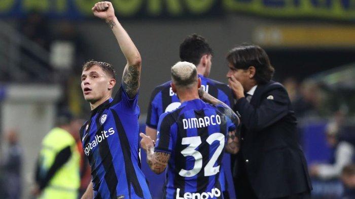 Inter Milan Kena Tikung, Lazio Juara Runner Up Liga Italia Usai Tekuk Empoli
