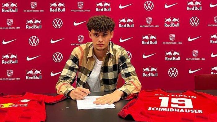 Ini Dia Sosok Pemain Muda dari Bundesliga yang akan Gabung Inter Milan , Posisinya sebagai Penyerang