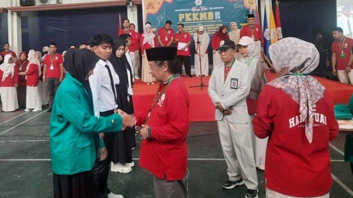 Universitas Hang Tuah Pekanbaru Terima Mahasiswa Terbanyak, Capai 1.100 Lebih di Tahun 2024