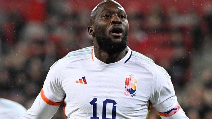 Daftar Topskor Kualifikasi Euro 2024, Paling Atas Romelu Lukaku