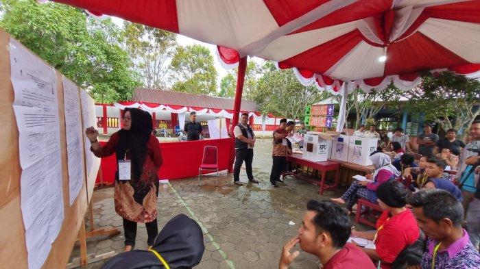 KPU Sebut Jumlah TPS pada Pilkada Pelalawan Riau Bisa Berubah Sesuai Hasil Coklit Data Pemilih