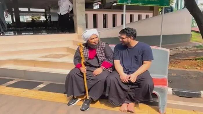 Ustaz Derry Sebut Ammar Zoni Sudah Tobat dari Narkoba, Tapi Kecewa Perlakuan Bak Kartel