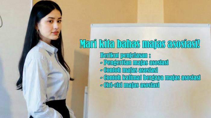 Pengertian Majas Asosiasi dan Contoh Majas Asosiasi dan Contoh Kalimat dan Ciri-ciri Majas Asosiasi