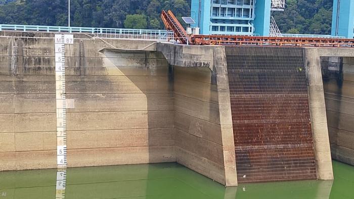 Turbin Waduk PLTA di Kampar Berhenti Beroperasi, Amankah Pasokan Listrik untuk Masyarakat?