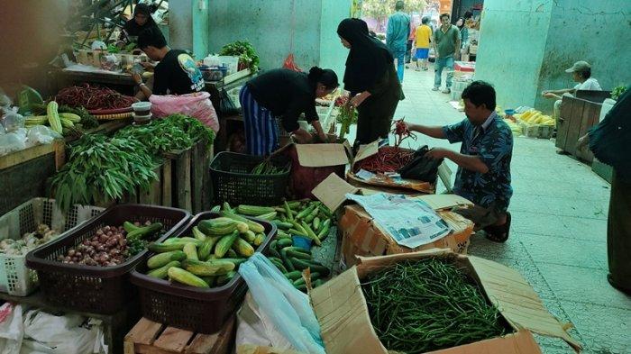 Harga Cabai Merah Bukittinggi Tembus 80 Ribu Perkilogramnya di Bengkalis