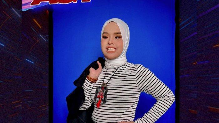 Pukau Simon Cowell, Ariani Nisma Putri Dapatkan Golden Buzzer di America's Got Talent