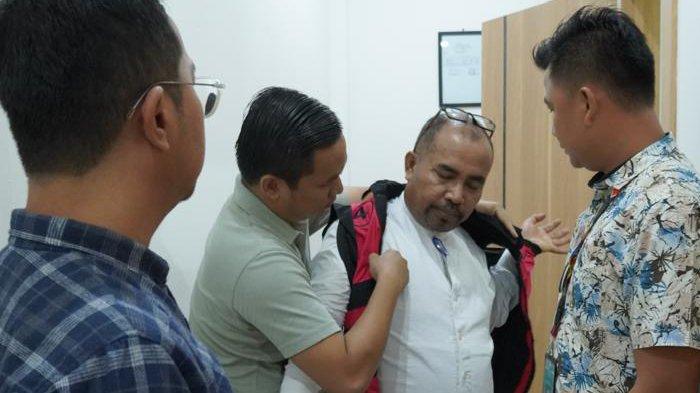 BREAKING NEWS: Kalaksa BPBD Siak Riau Ditetapkan Tersangka, Dititip di Sel Tahanan Polres Siak Riau