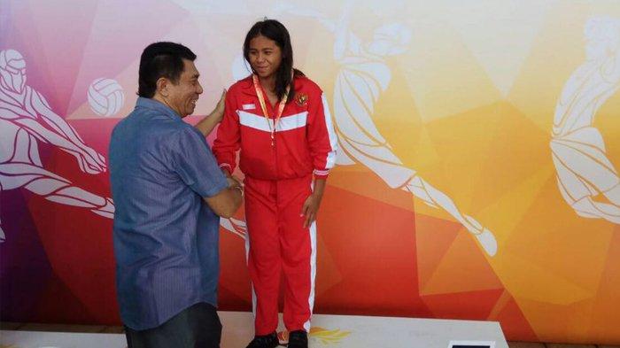 DRM PON 2024, KONI Riau Tetap Daftarkan Azzahra Sebagai Atlet, M Hariadi Tidak