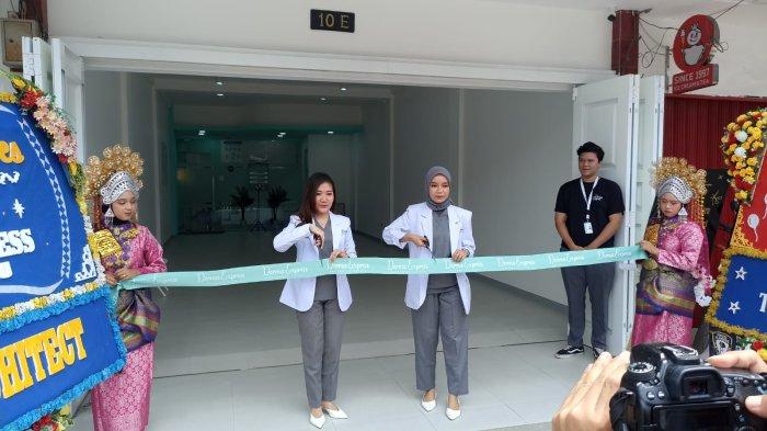 Buka Cabang di Pekanbaru, Derma Express Beri Diskon 20 Persen