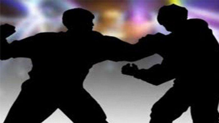 Duel Maut di Ogan Ilir, YS Tewas Ditikam Pria yang Ditantangnya