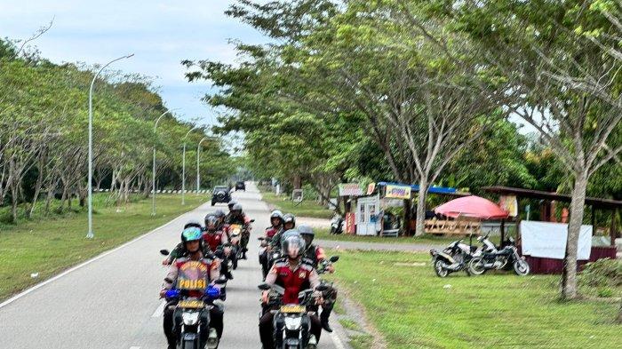 Kapolres Siak Tegaskan Pilkada Siak Harus Aman