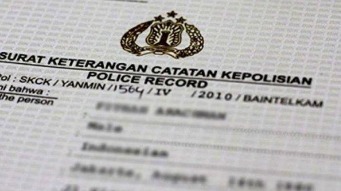 Persyaratan Bikin SKCK Online Untuk Mendaftar Rekrutmen Bersama BUMN 2024