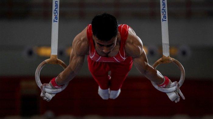 Juara Umum di PON 2024, Ini Pesenam asal Riau yang Menyumbang Medali
