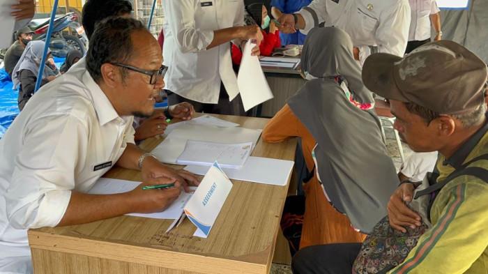 Puluhan Gepeng di Pekanbaru Dipulangkan ke Daerah Asalnya, Ada yang dari Luar Pulau