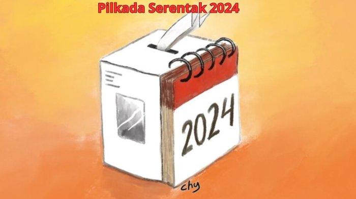 Pilkada Kuansing 2024 Berpeluang Dua Paslon, ini Sebabnya