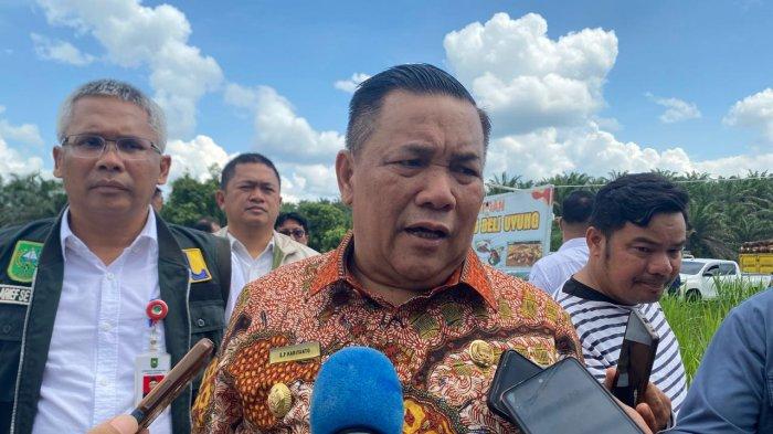 Gerakan Anak Siak Bersatu Nyatakan Dukung SF Hariyanto di Pilgub Riau 2024, Berikut Alasannya