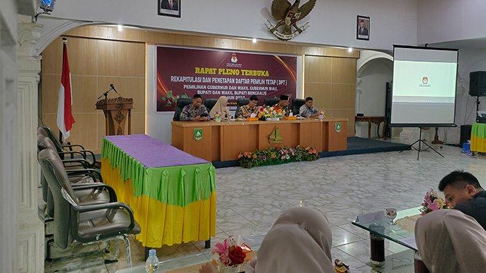 Batasan Maksimal Dana Kampaye untuk Pilkada Bengkalis Rp 26 miliar