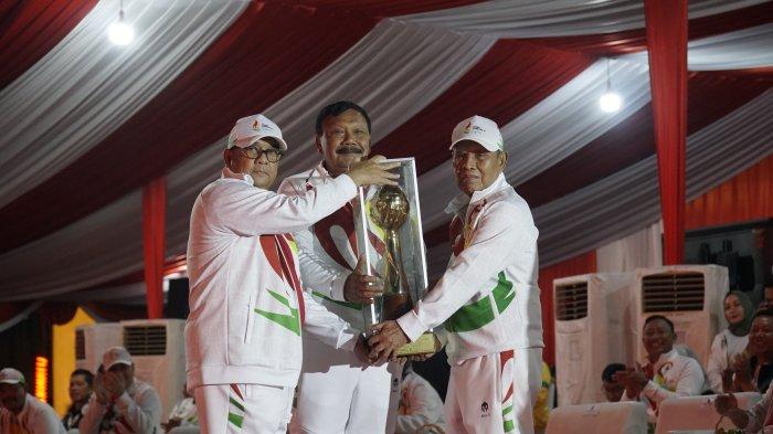 Bawa Semua Atlet Lolos ke PON 2024, KONI Riau : Ngak Bisa Lewat Pesawat, Lewat Daratlah