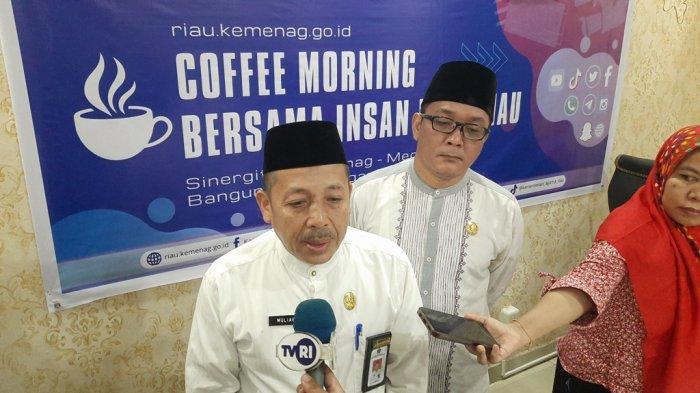 Santri Riau Diajak Teruskan Perjuangan, Peringatan Hari Santri 2024 di Riau Berlangsung Meriah