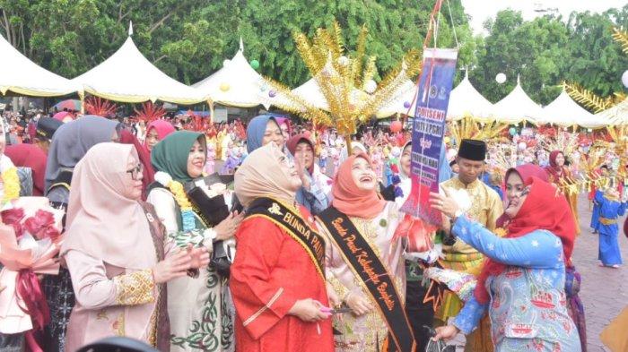 Porseni IGTKI dan PGRI se-Riau Digelar di Bengkalis, Bupati Kasmarni Ucapkan Selamat Datang