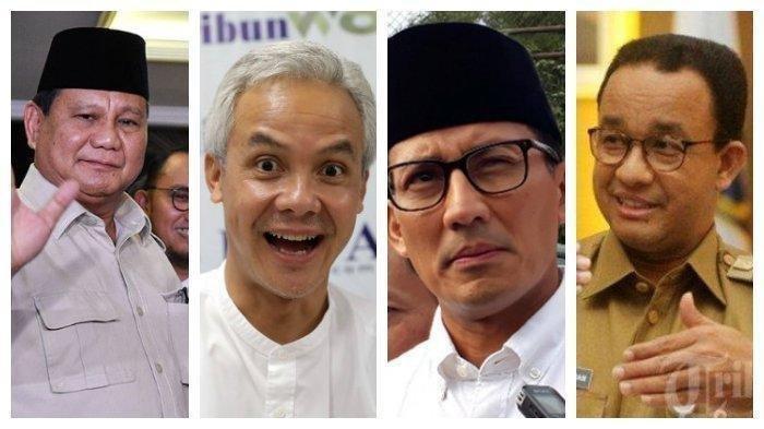 Ganjar Pranowo Makin Joss, Rebut Hati Pemilih Jokowi, Unggul Hasil Survey, Gimana Prabowo?