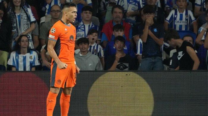 Prediksi Inter Milan vs Benfica Liga Champions Malam Ini, Lautaro Martinez Kembali ke Skuad Utama