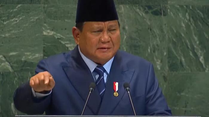 Ribuan Siswa Keracunan MBG, Presiden Prabowo Klaim Kesalahan Itu Hanya 0,00017 persen