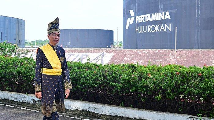 Si 'Anak Bungsu' Bukti Energi Berdikari Penyokong Negeri dari Bumi