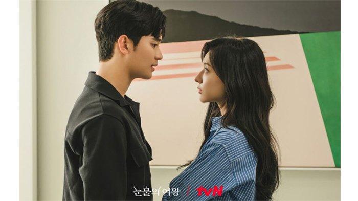 Queen of Tears Sinopsis, Link Nonton Drama Korea Queen of Tears sub Indo